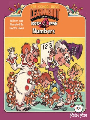 cover image of Doctor Swan Learn About Numbers